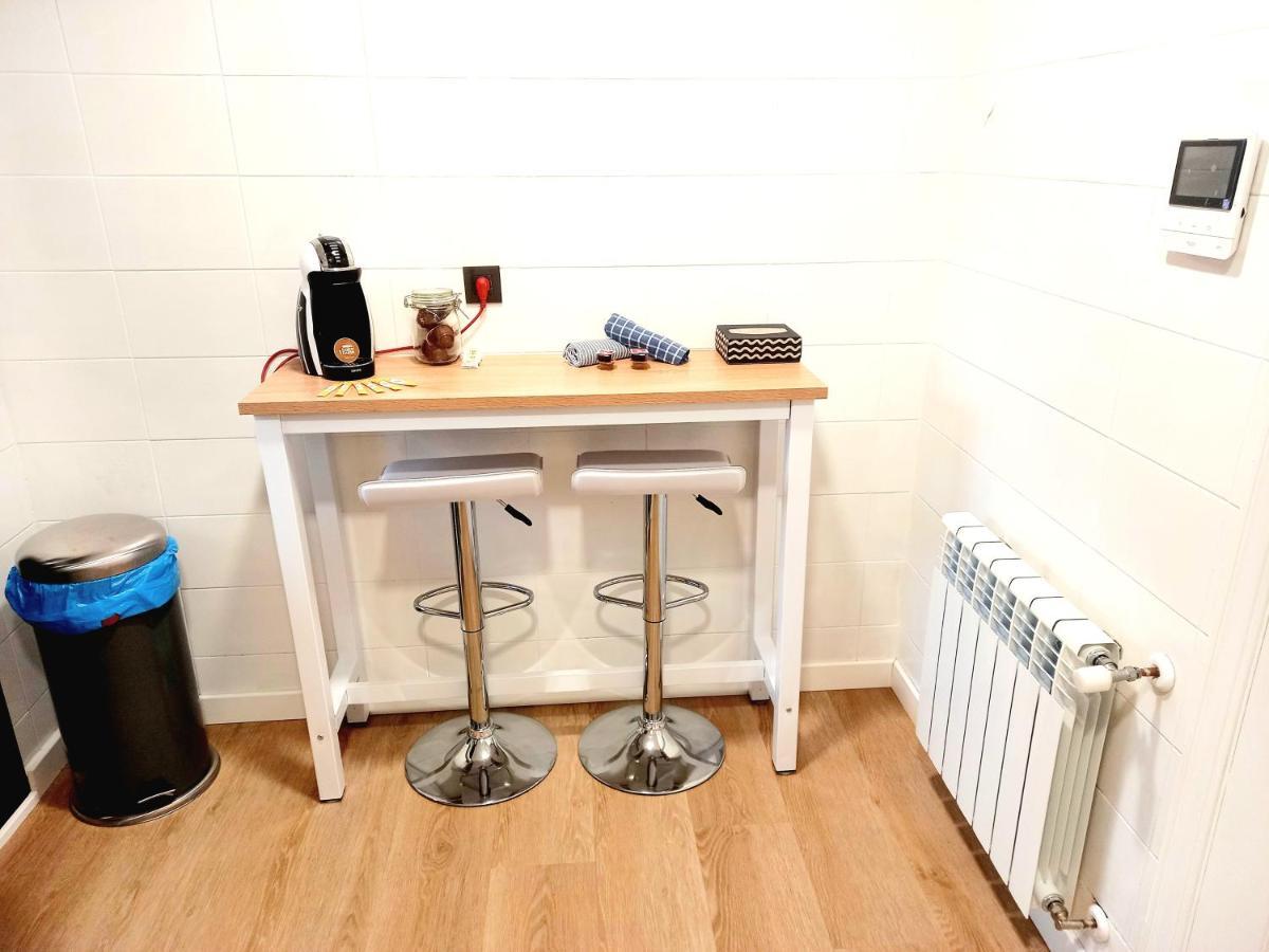 Ferienwohnung Nabucco Oviédo Exterior foto