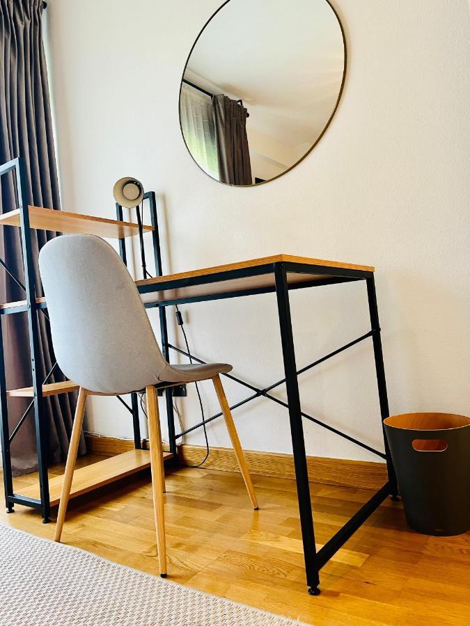 Ferienwohnung Nabucco Oviédo Exterior foto