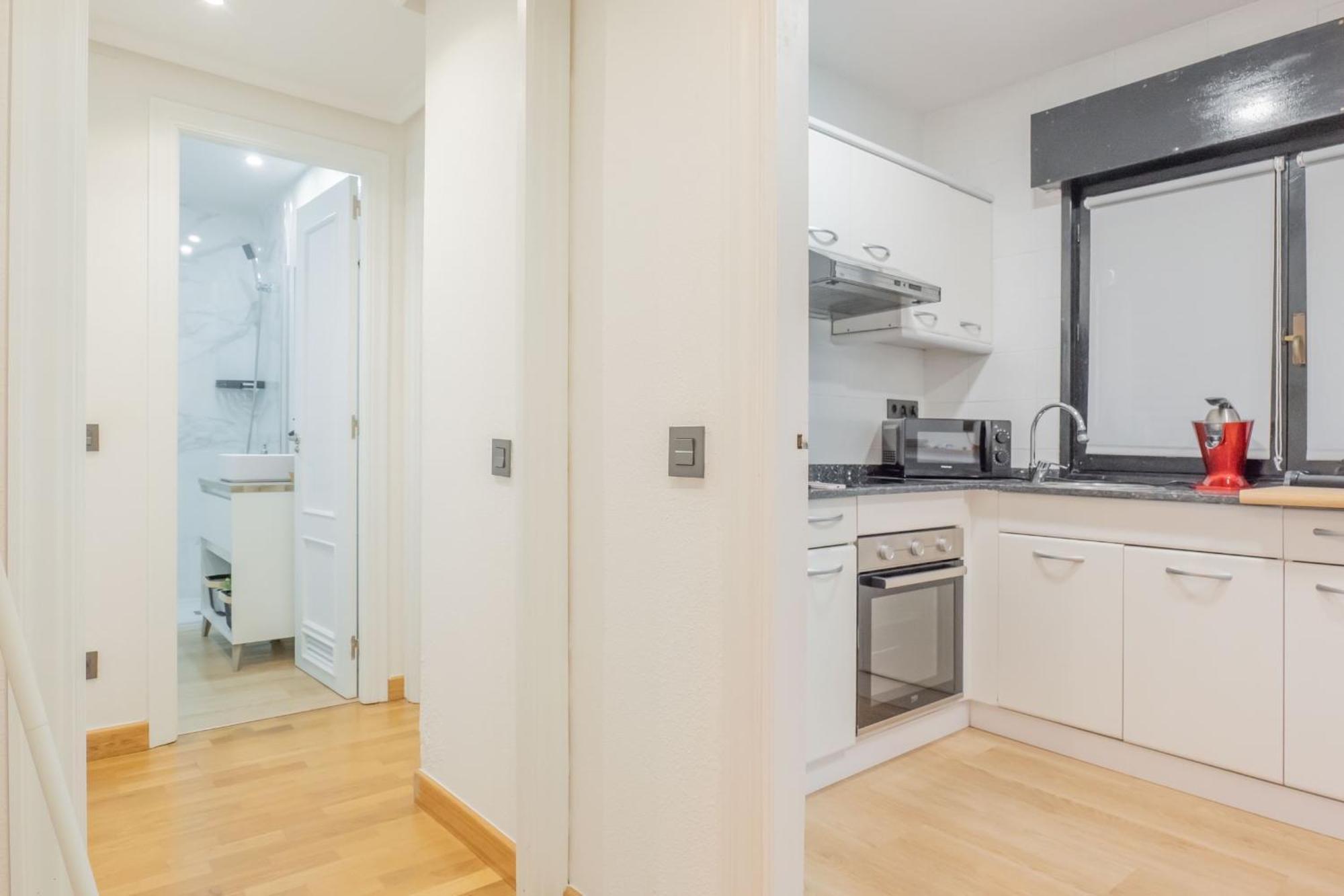 Ferienwohnung Nabucco Oviédo Exterior foto