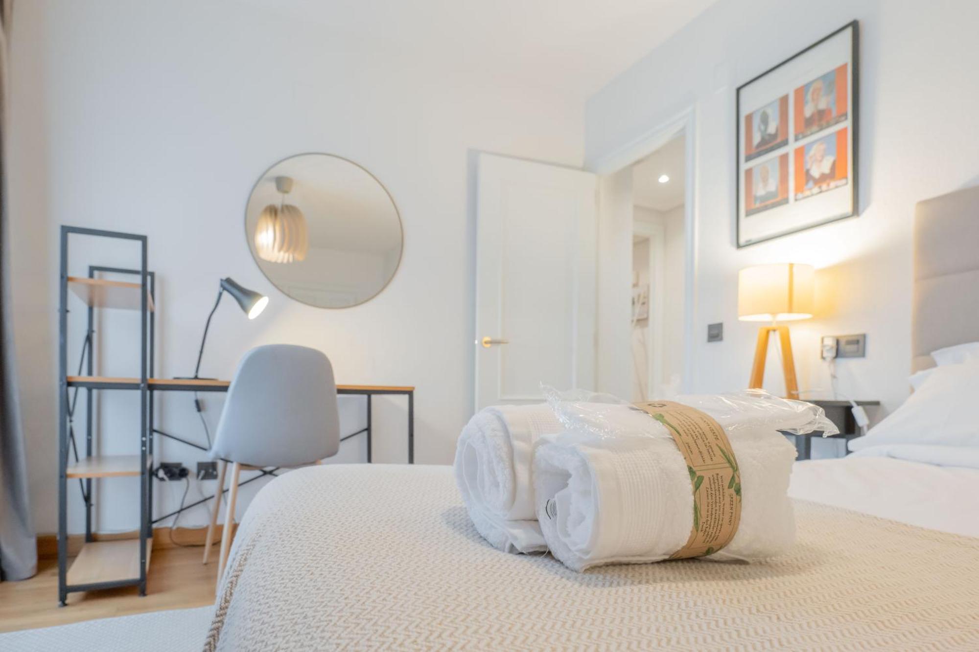 Ferienwohnung Nabucco Oviédo Exterior foto
