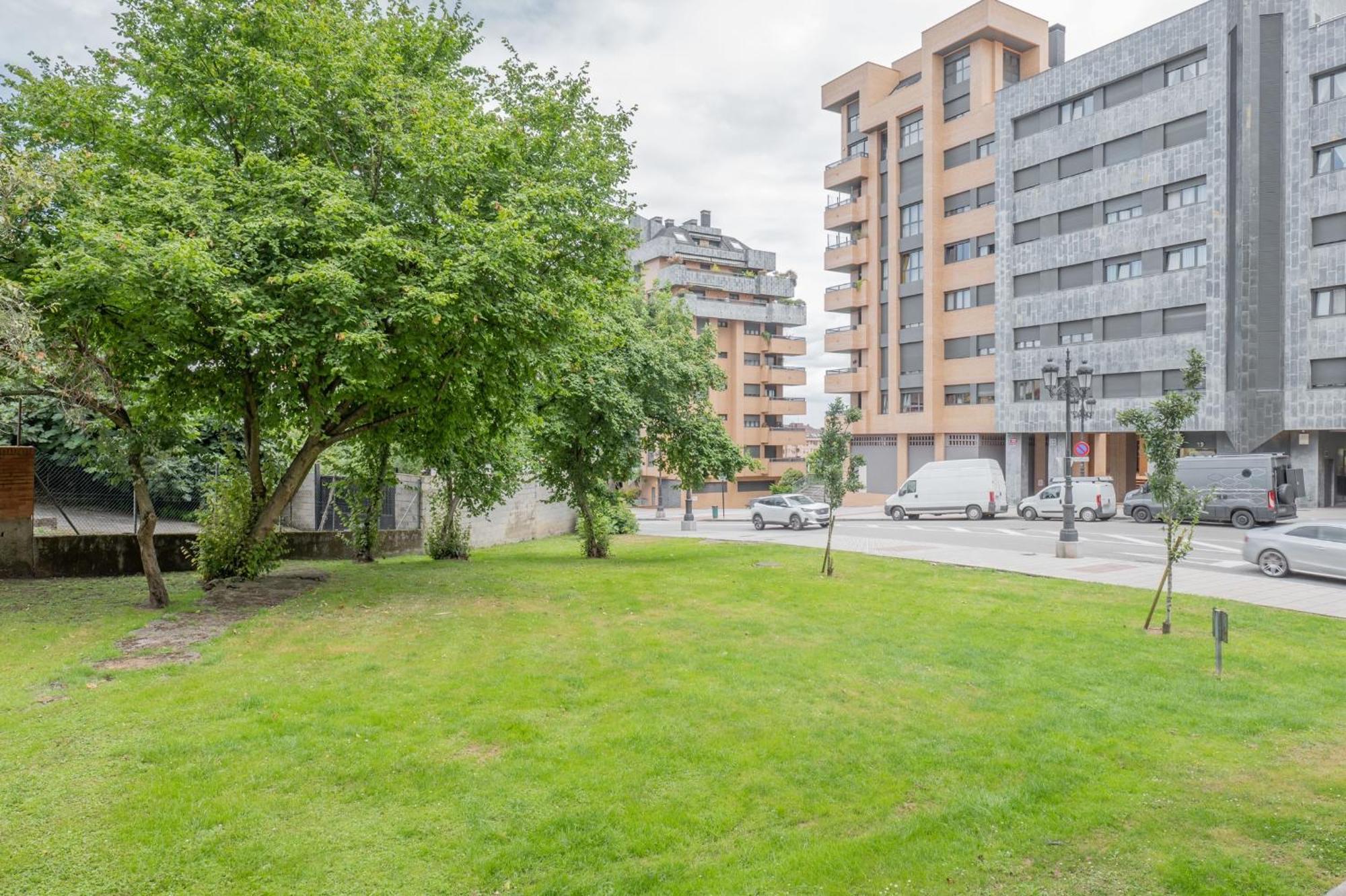 Ferienwohnung Nabucco Oviédo Exterior foto
