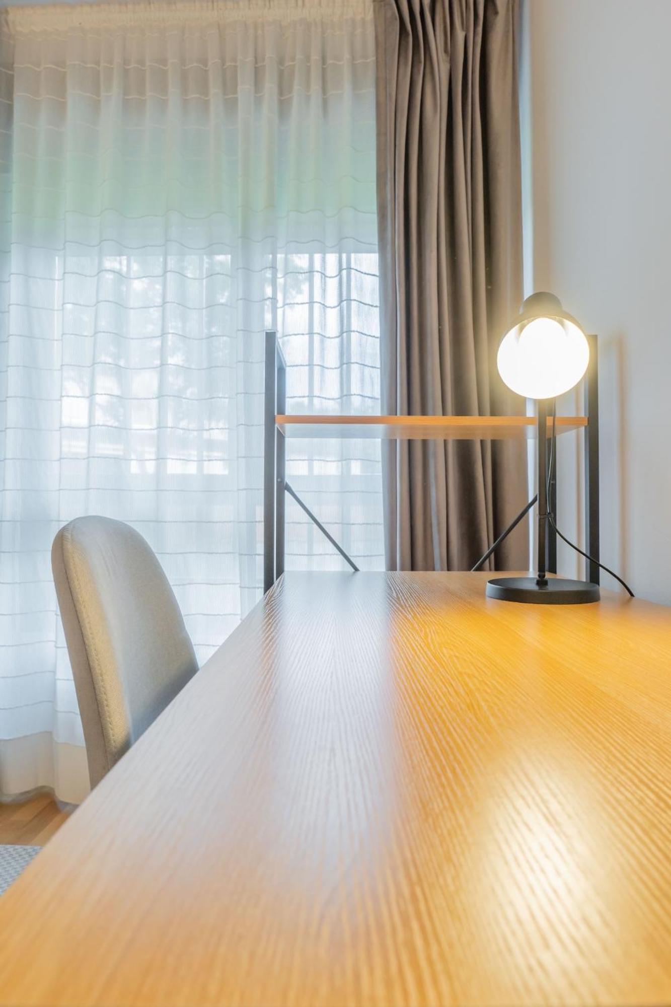 Ferienwohnung Nabucco Oviédo Exterior foto