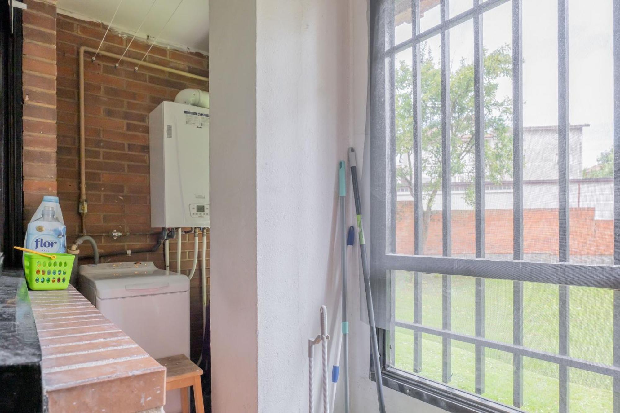 Ferienwohnung Nabucco Oviédo Exterior foto