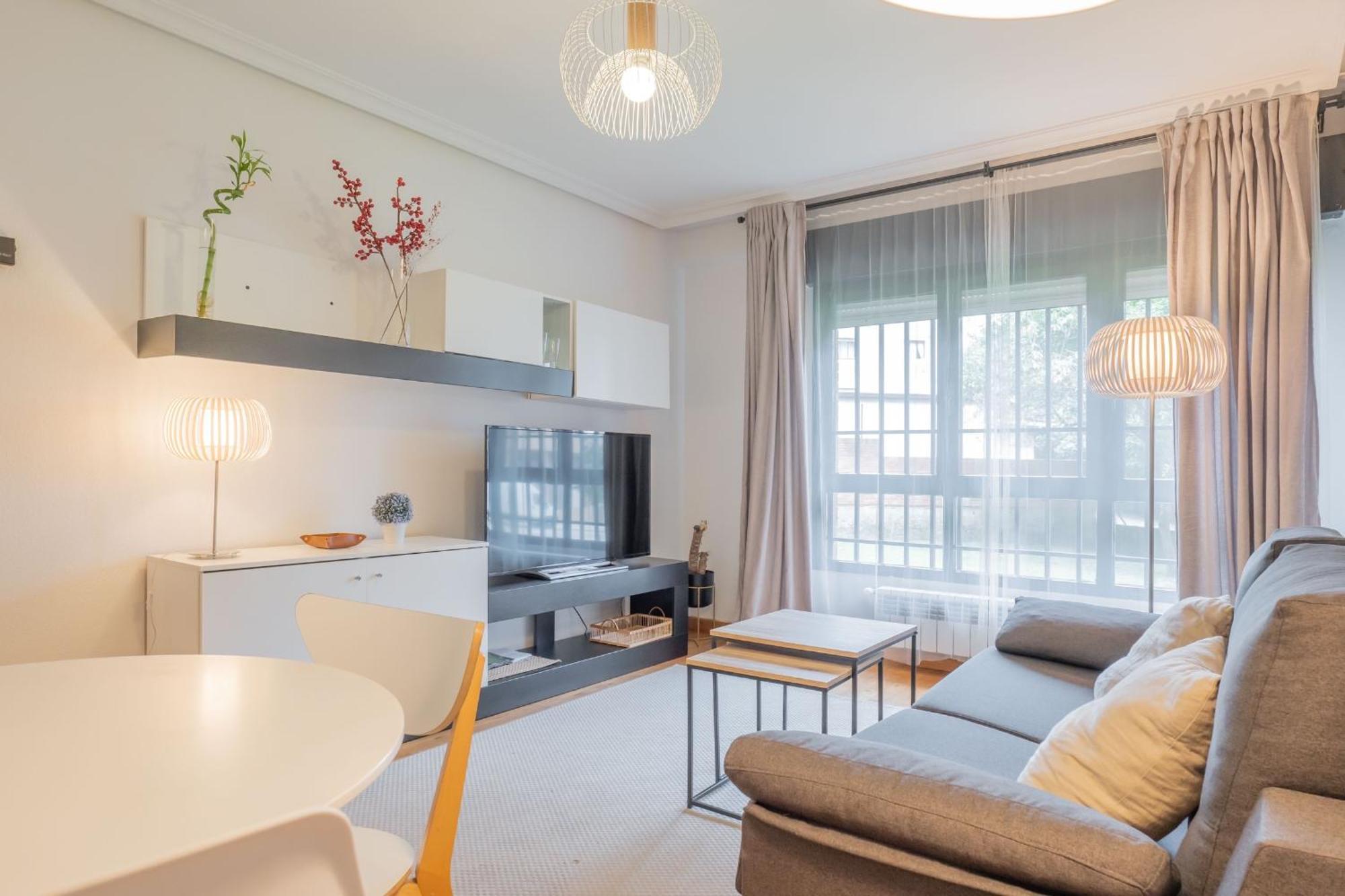 Ferienwohnung Nabucco Oviédo Exterior foto